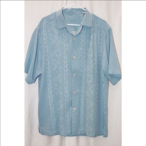 Tommy Bahama Button-up